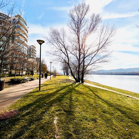 Marina Garden Leilighet Budapest Eksteriør bilde