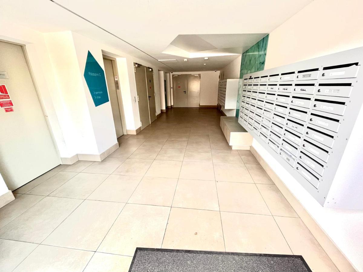 Marina Garden Leilighet Budapest Eksteriør bilde