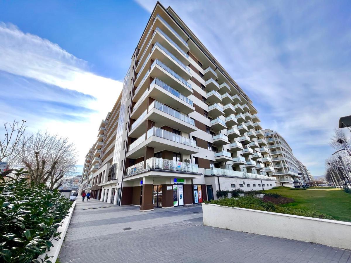 Marina Garden Leilighet Budapest Eksteriør bilde