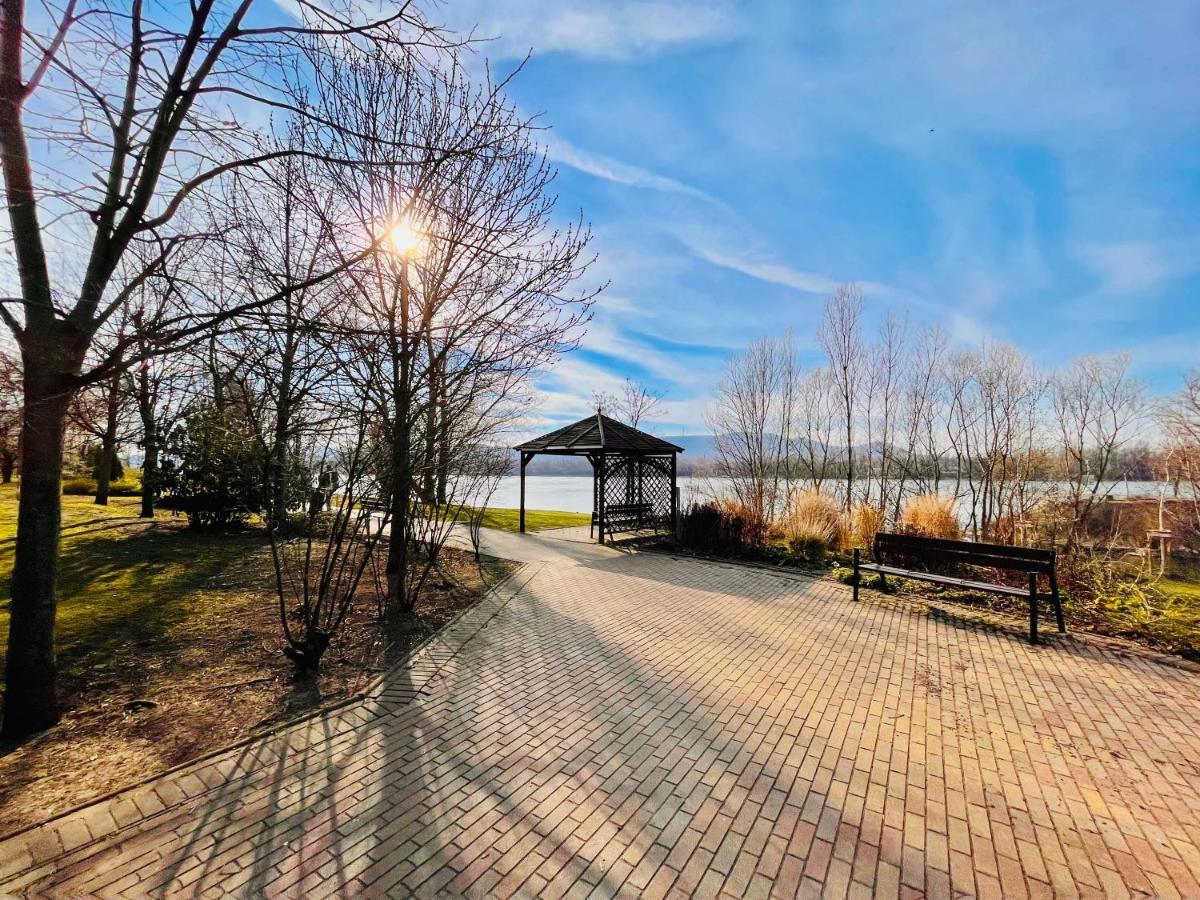 Marina Garden Leilighet Budapest Eksteriør bilde