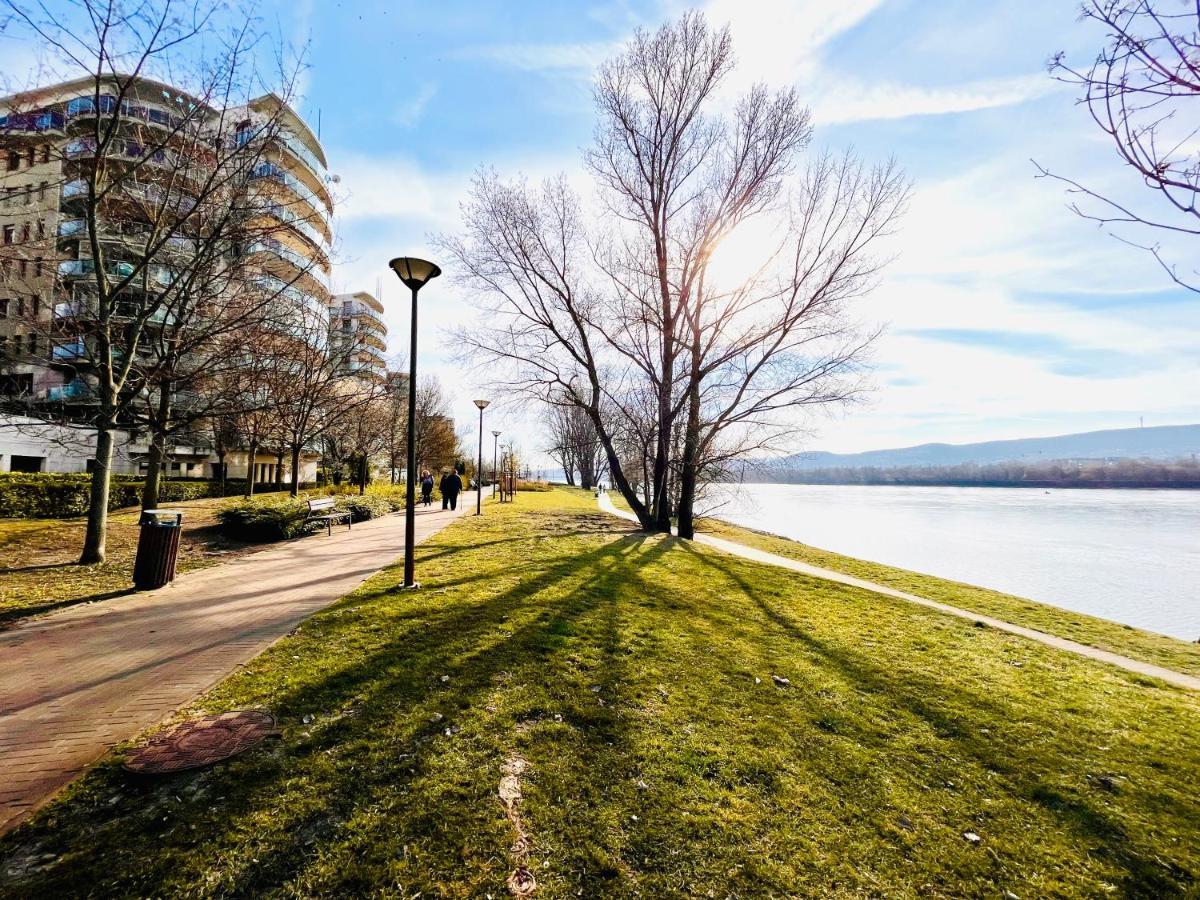 Marina Garden Leilighet Budapest Eksteriør bilde