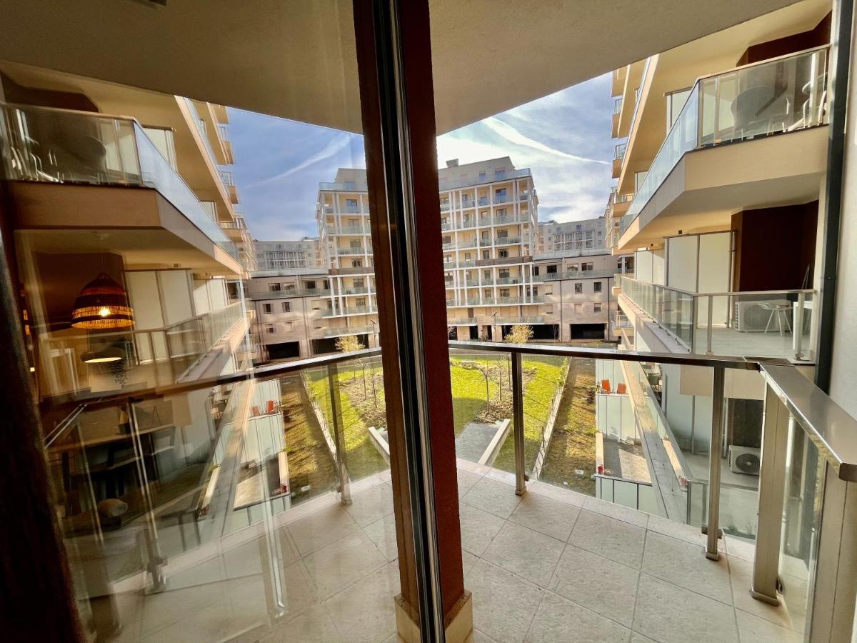 Marina Garden Leilighet Budapest Eksteriør bilde