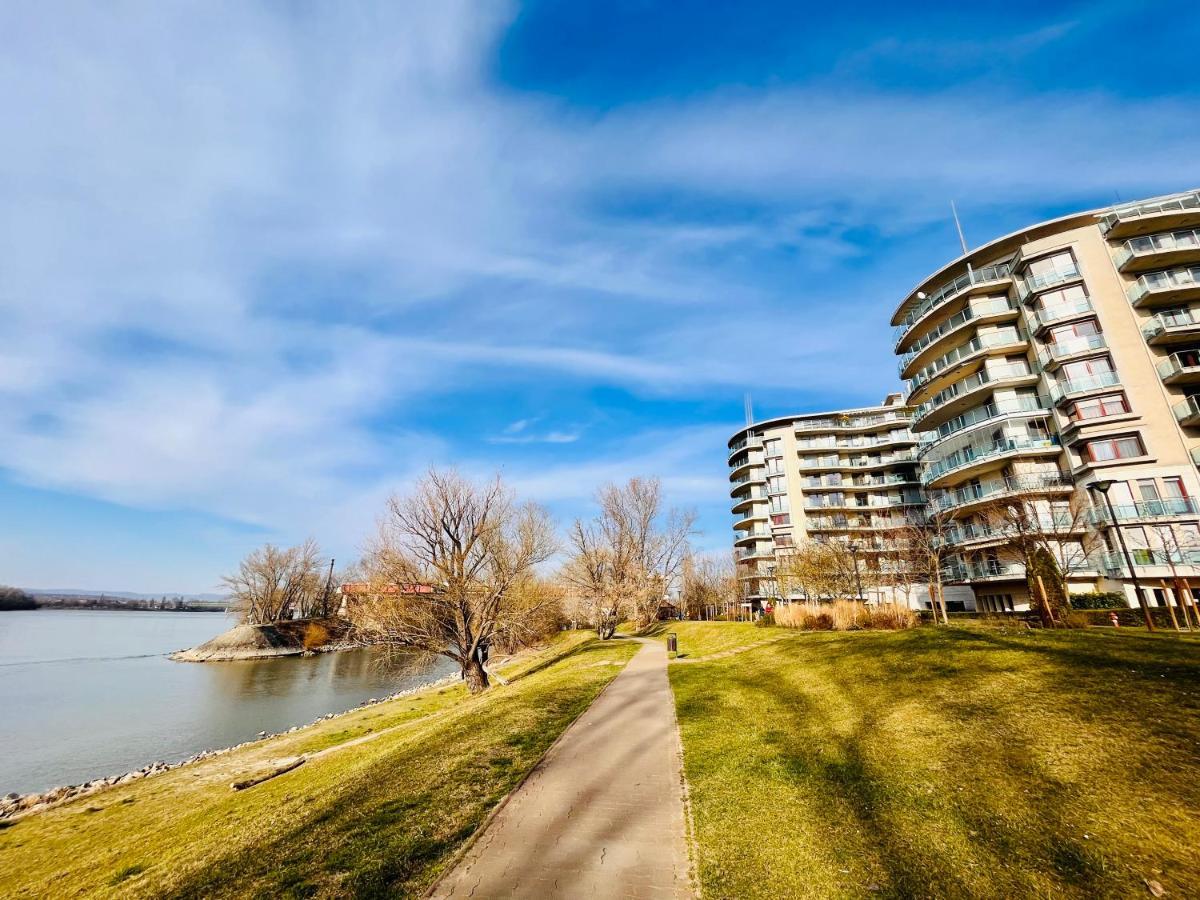 Marina Garden Leilighet Budapest Eksteriør bilde